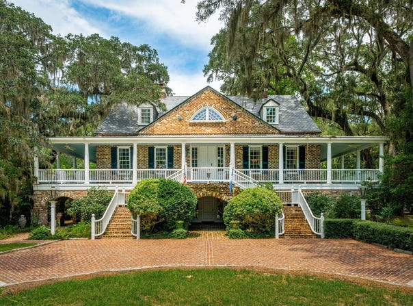 92 Dean Hall Road, Seabrook, SC 29940