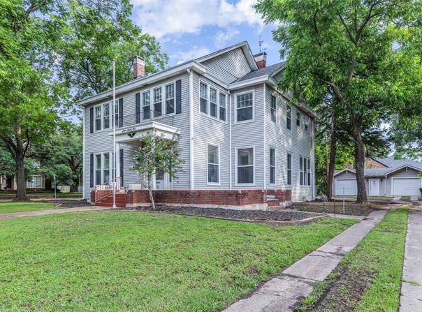 721 W Washington St., Sherman, TX 75092