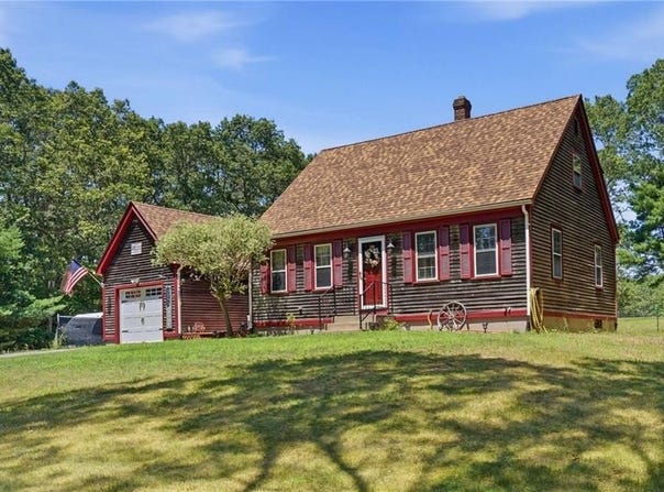 5675 Flat River Road, Coventry, RI 02827