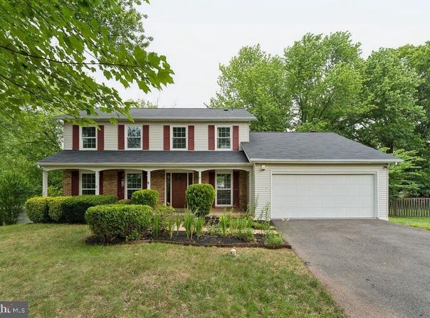 9622 AUTUMN Place, MANASSAS, VA 20110