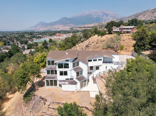 3077 N BANNOCK Dr, Provo, UT 84604