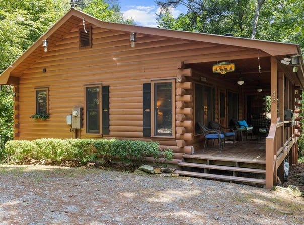 43 Jason Martin Circle, Cherry Log, GA 30522