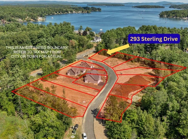293 Sterling Drive, Laconia, NH 03246