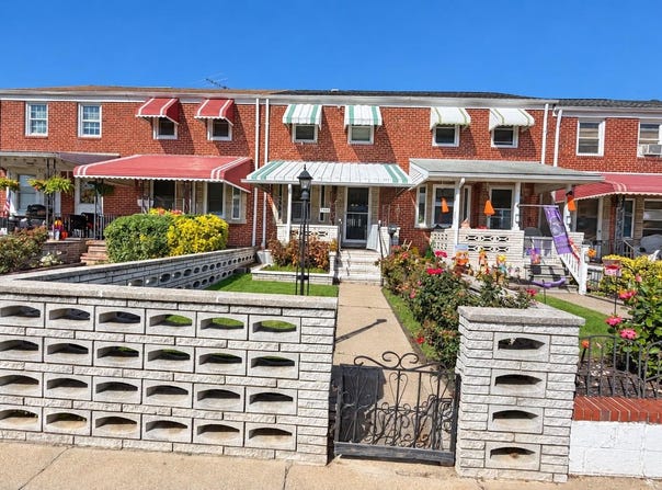 1944 EWALD Avenue, DUNDALK, MD 21222