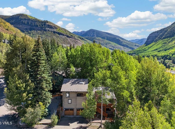 2510 Bald Mountain Road, Vail, CO 81657