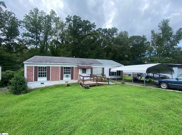 103 Martha Dendy Drive, Clinton, SC 29325