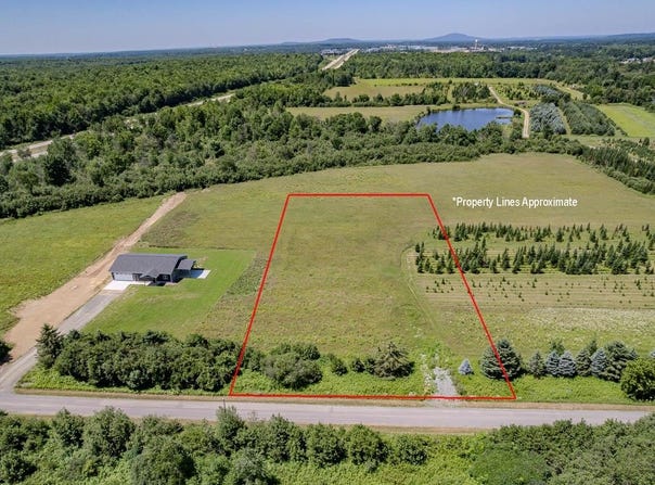 TOMATO ROAD lot: 2, Ringle, WI 54471