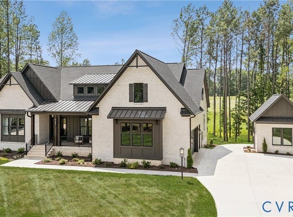 5420 Brickshire Drive, Providence Forge, VA 23140