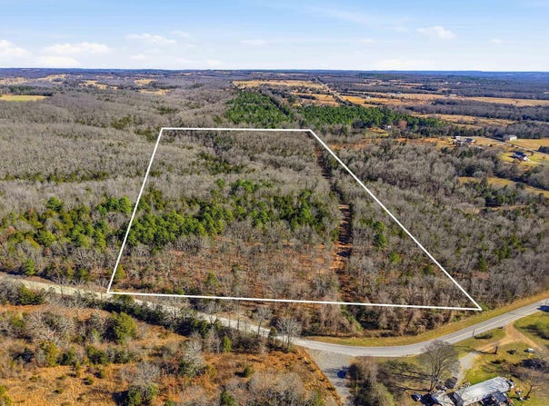 Manning Road, Mt. Vernon, AR 72111