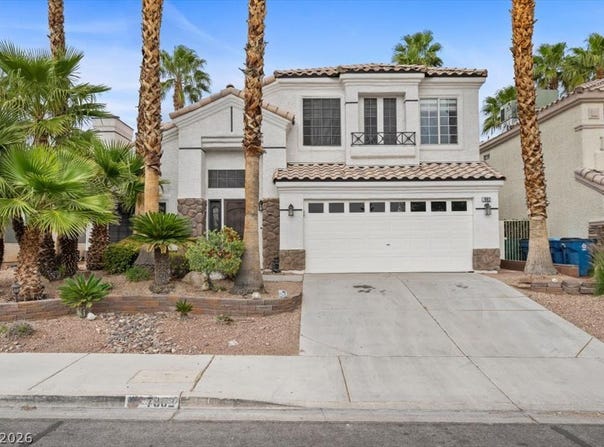 7882 W Gilmore Avenue, Las Vegas, NV 89129