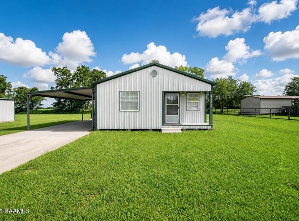 8157 White Oak Highway lot: 1, Branch, LA 70516