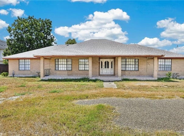 911 Rene Street, Pharr, TX 78577