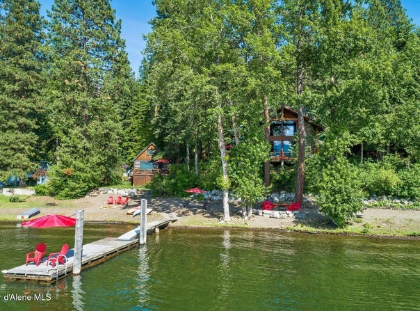 360 E Ganos Ln, Harrison, ID 83833