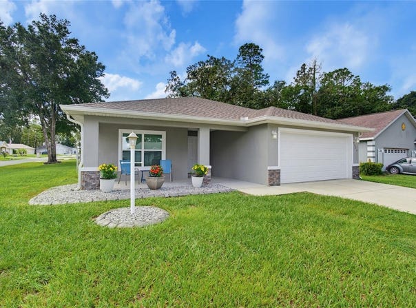9614 SW 53RD Circle, OCALA, FL 34476