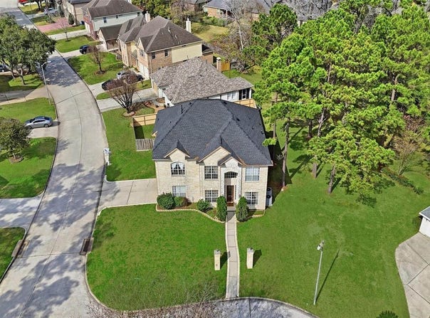 19103 Olympic Circle, Humble, TX 77346