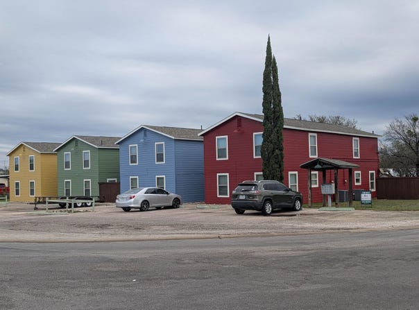 307 Avenue S, Marble Falls, TX 78654