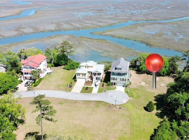 Oyster Point Drive lot: 79, Midway, GA 31320