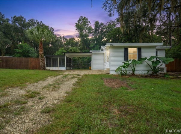 4824 E Harvard Drive, Hernando, FL 34442