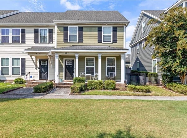 609 Veery Street, Chesapeake, VA 23323