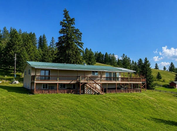 319 Scenic Drive, Eureka, MT 59917