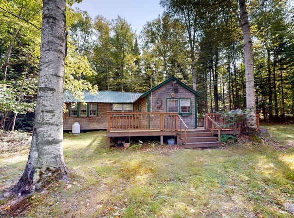 166 Bemis Road, Rangeley Plt, ME 04964