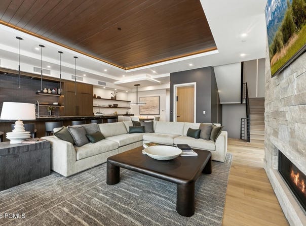 2306 W Red Pine Road, Park City, UT 84098