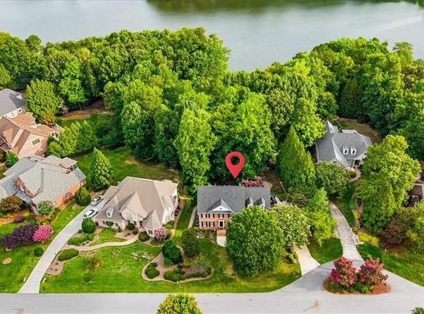 5012 Warm Springs Point, Greensboro, NC 27455