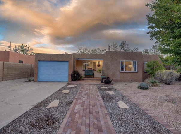 3024 Frontier Place NE, Albuquerque, NM 87106