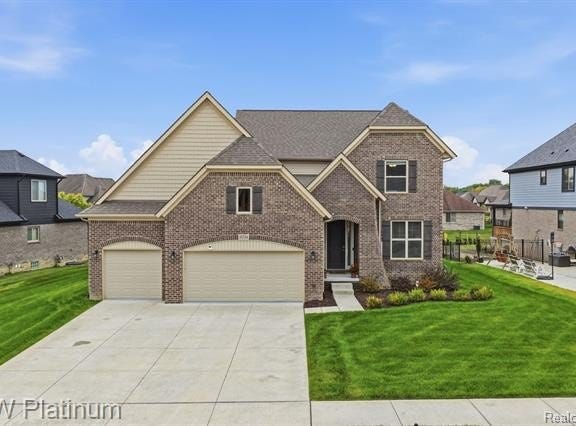 35754 Addison Drive, New Baltimore, MI 48047