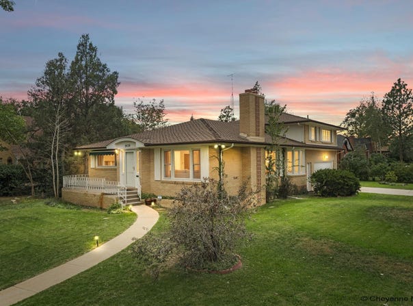 3420 CAPITOL AVE, Cheyenne, WY 82001