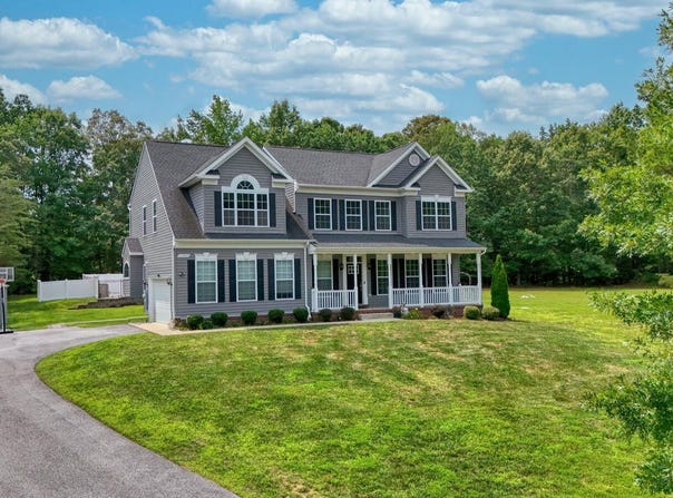 13805 CELADON Court, HUGHESVILLE, MD 20637