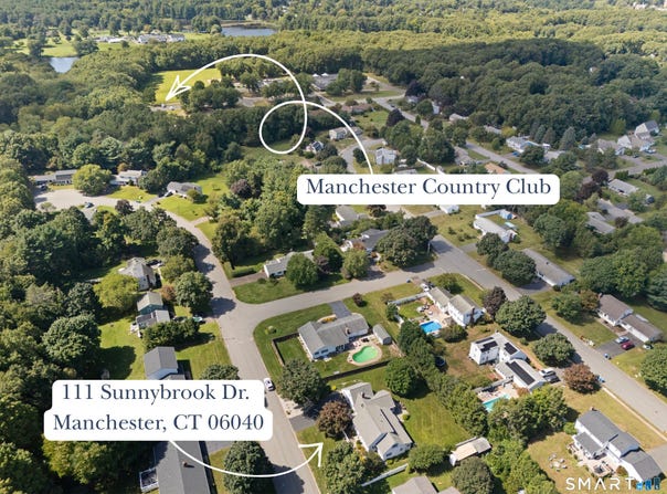 111 Sunnybrook Drive, Manchester, CT 06040