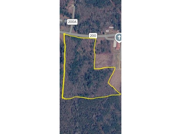 County Road 200, PITTSBORO, MS 38951