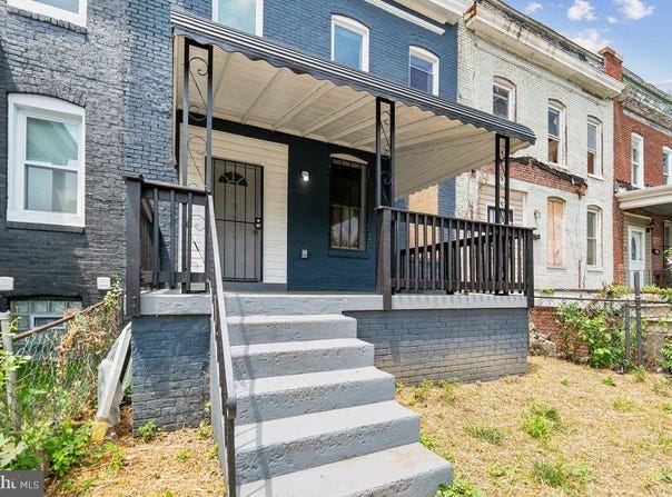 3708 OAKMONT Avenue, BALTIMORE, MD 21215