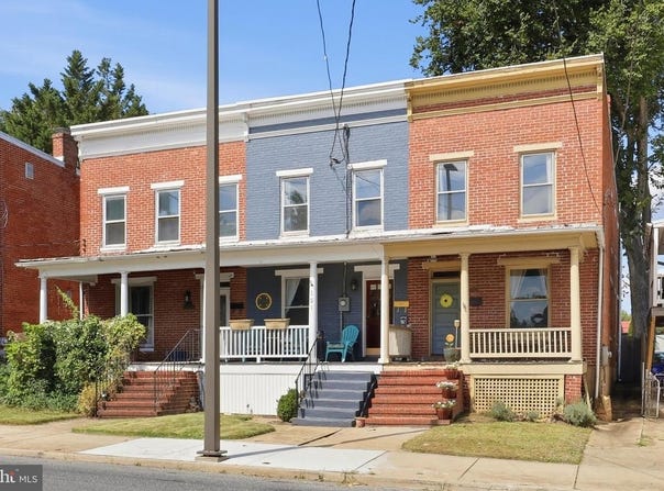 151 W SOUTH ST, FREDERICK, MD 21701