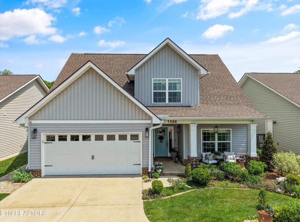 1566 Mills St, Alcoa, TN 37701