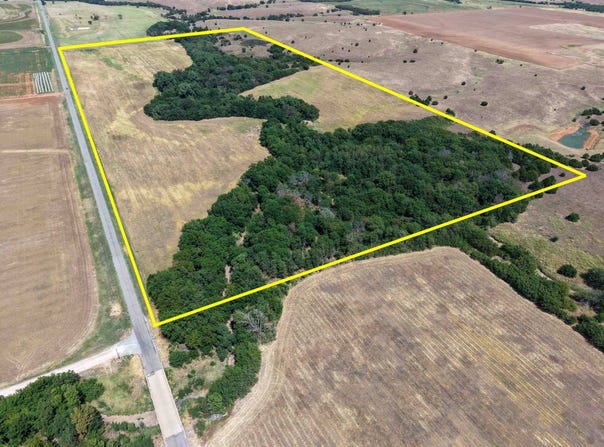 E0420 & Stable Rd, Lahoma, OK 73754
