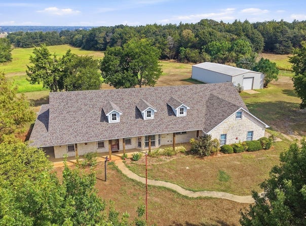 4489 E FM 120, Denison, TX 75021