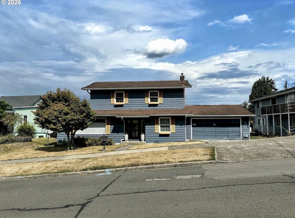 3760 DUANE St, Astoria, OR 97103