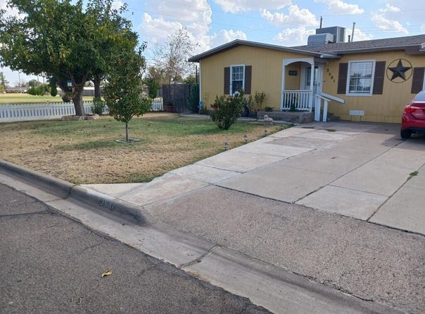 3501 Gaston Dr, Midland, TX 79703