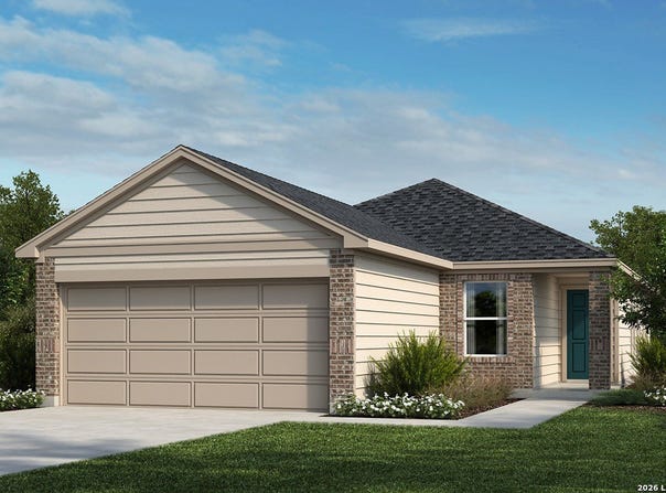 9410 GRIFFITH RUN, Converse, TX 78109
