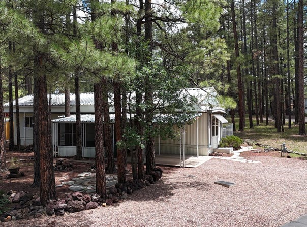 1301 N 45TH Drive, Show Low, AZ 85901