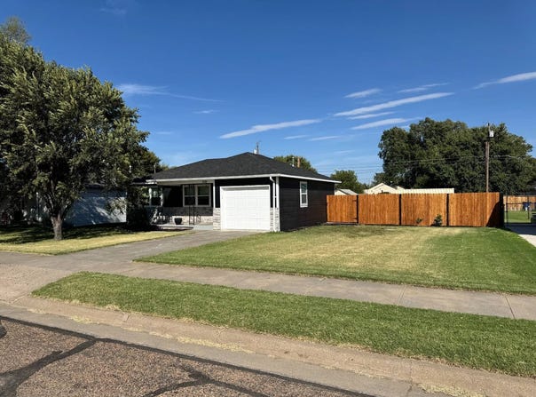 608 Jackson Street, Scott City, KS 67871