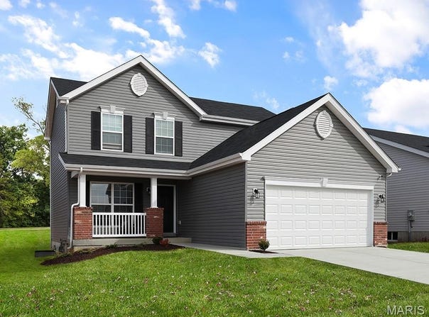 542 Apple Orchard Lane, O'Fallon, MO 63385