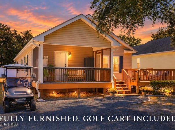 166 NE 5th Street, Oak Island, NC 28465