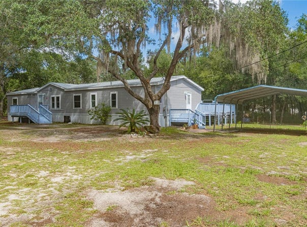 1129 E LA SALLE Street, HERNANDO, FL 34442