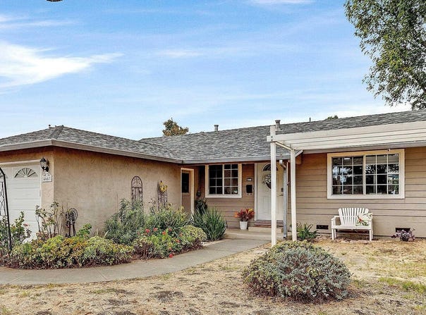 4653 Wheeler Drive, Fremont, CA 94538