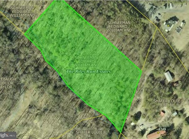 CROOKED RUN, MOUNT JACKSON, VA 22842