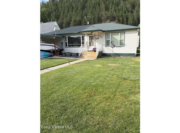 606 W Cameron Ave, Kellogg, ID 83837