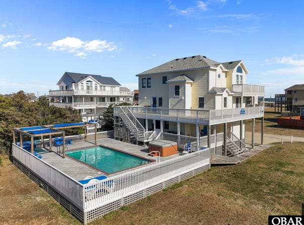 24231 S Shore Drive lot: 2, Rodanthe, NC 27968